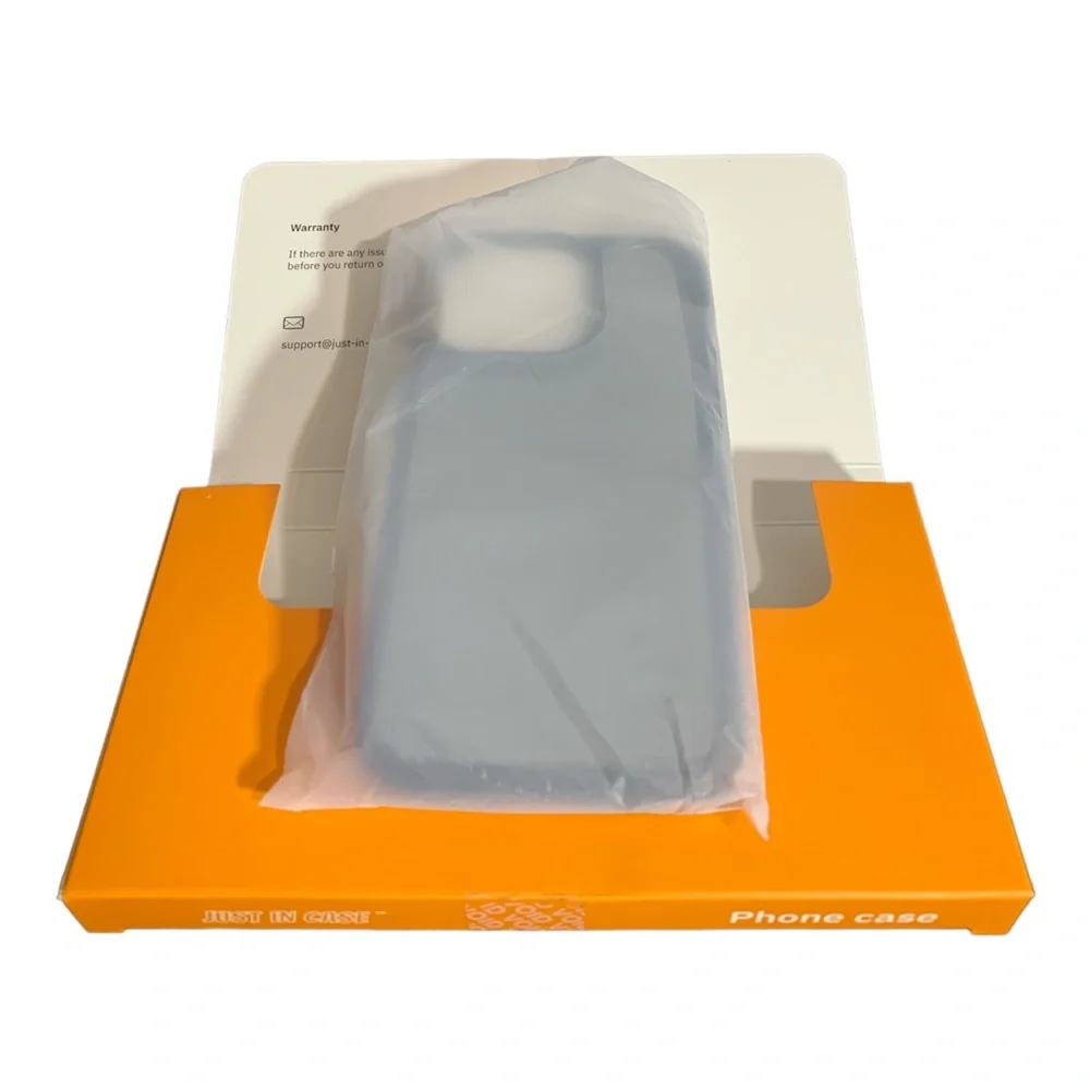 Iphone 14 pro case and screen protector bundle
